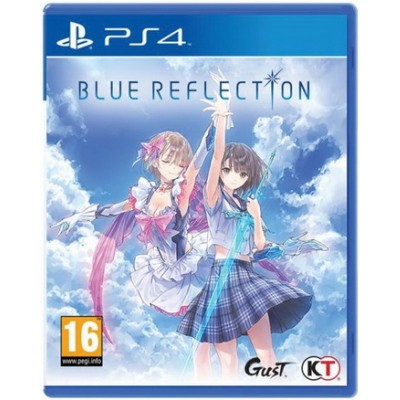 Blue Reflection [PS4, английская версия]